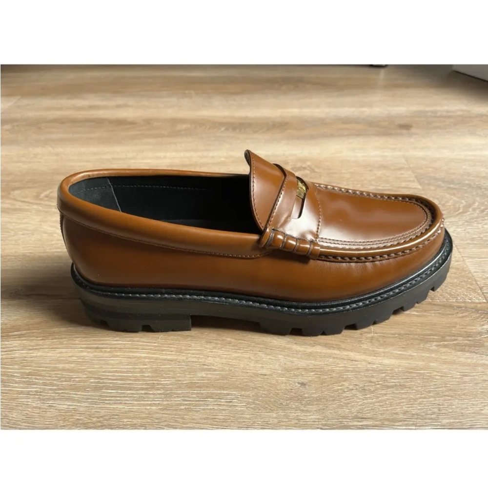 CELINE maraget leather flats sz 36 new in box!! - Picture 4 of 9